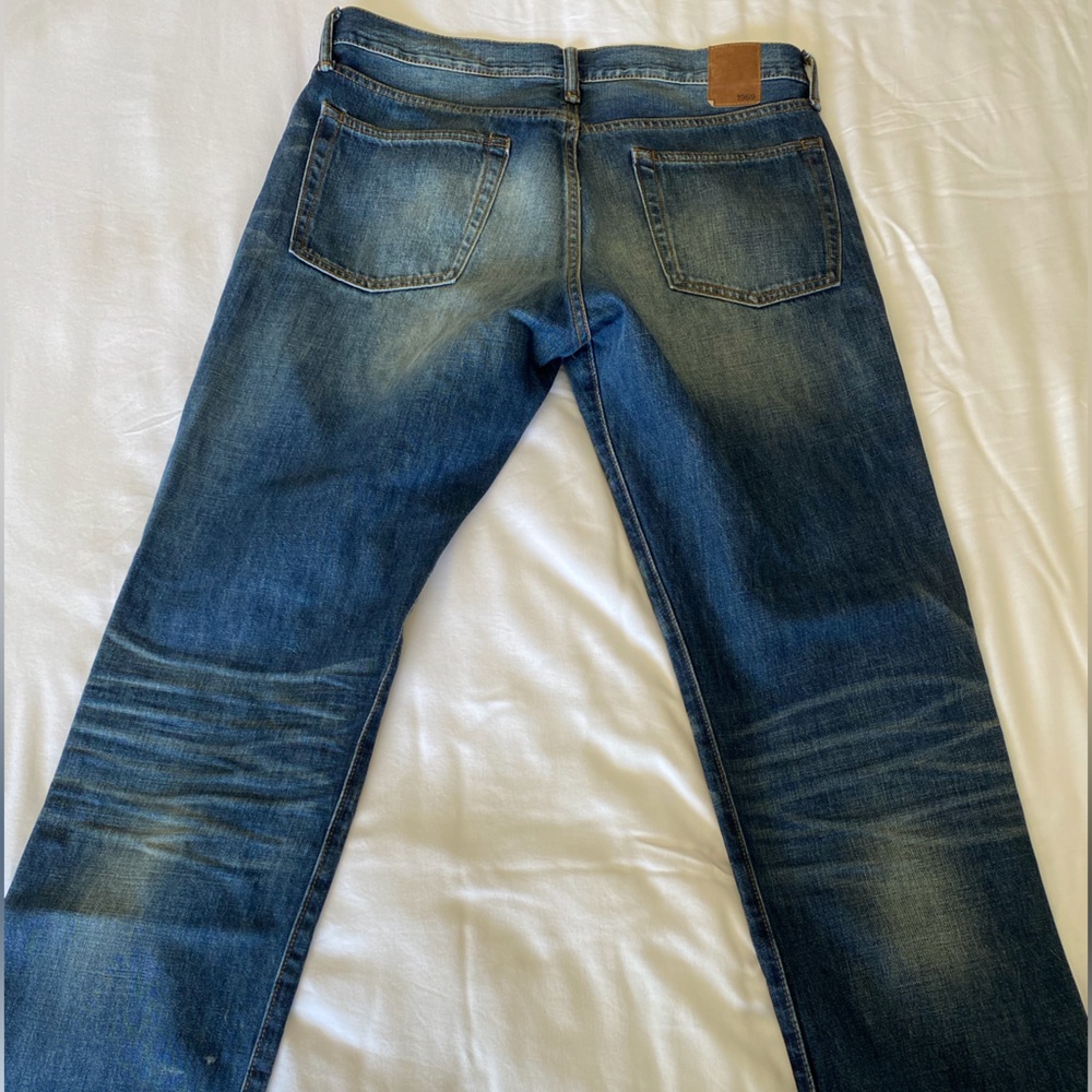 Gap 1969 Jeans 34x32 - Picture 2 of 4